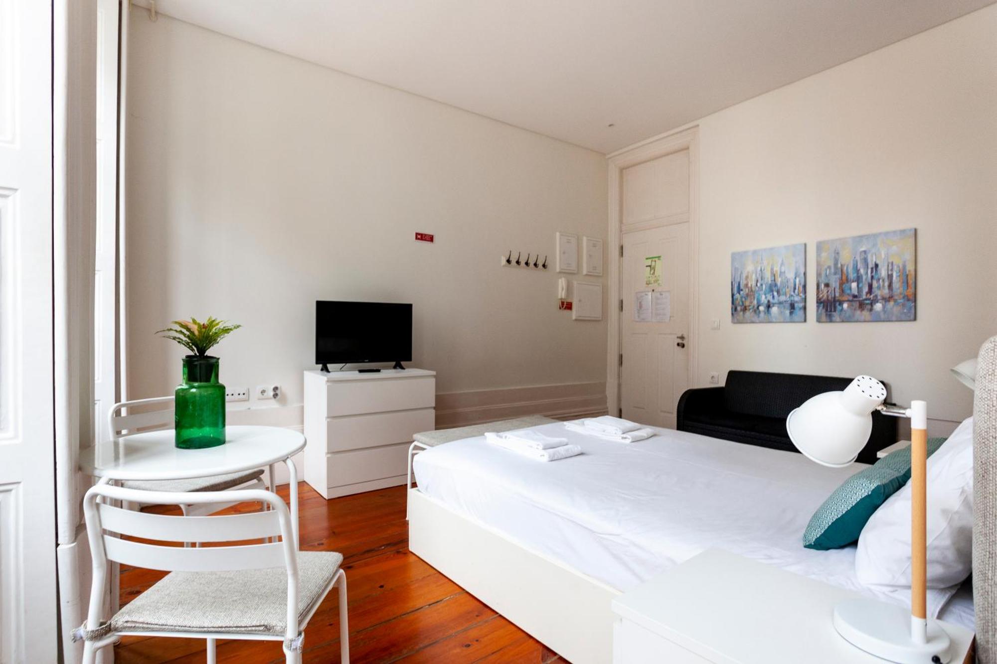 Citybreak-Apartments Lapa OOporto Extérieur photo