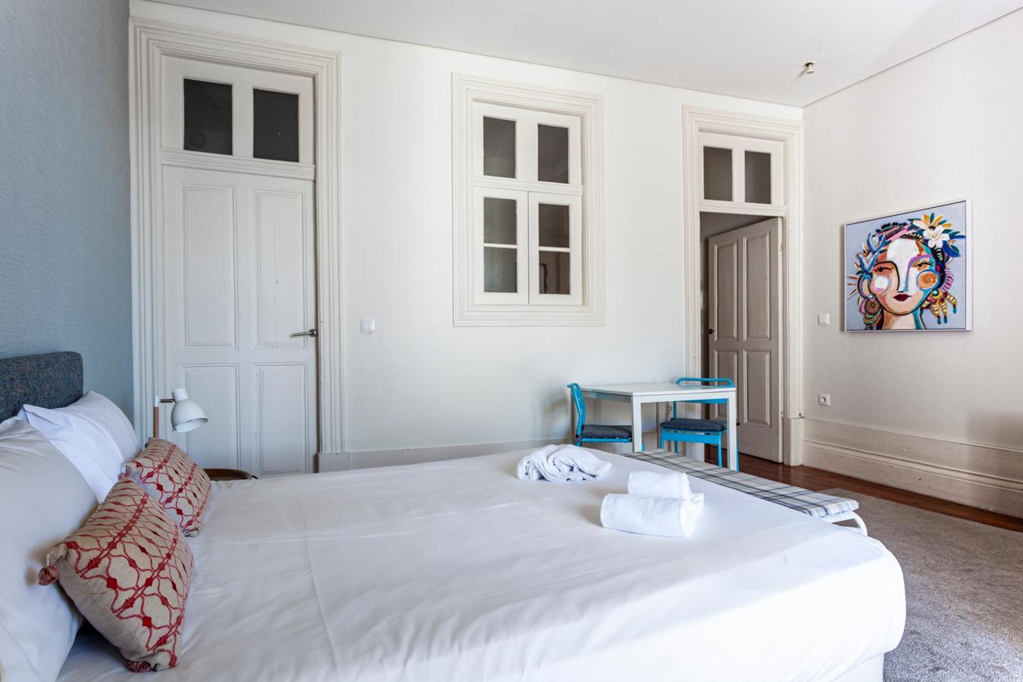 Citybreak-Apartments Lapa OOporto Extérieur photo