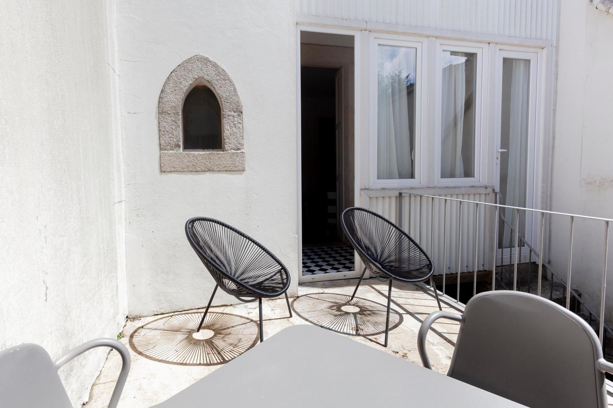 Citybreak-Apartments Lapa OOporto Extérieur photo