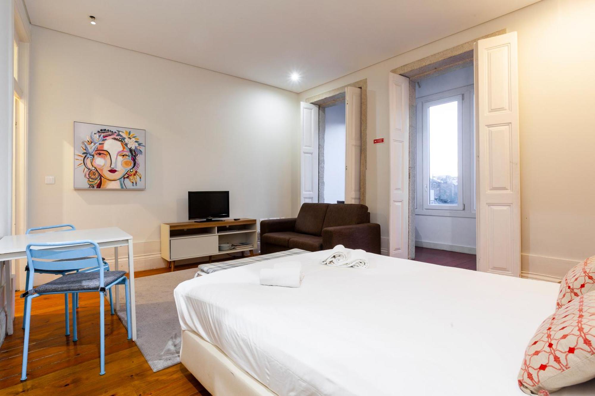 Citybreak-Apartments Lapa OOporto Extérieur photo