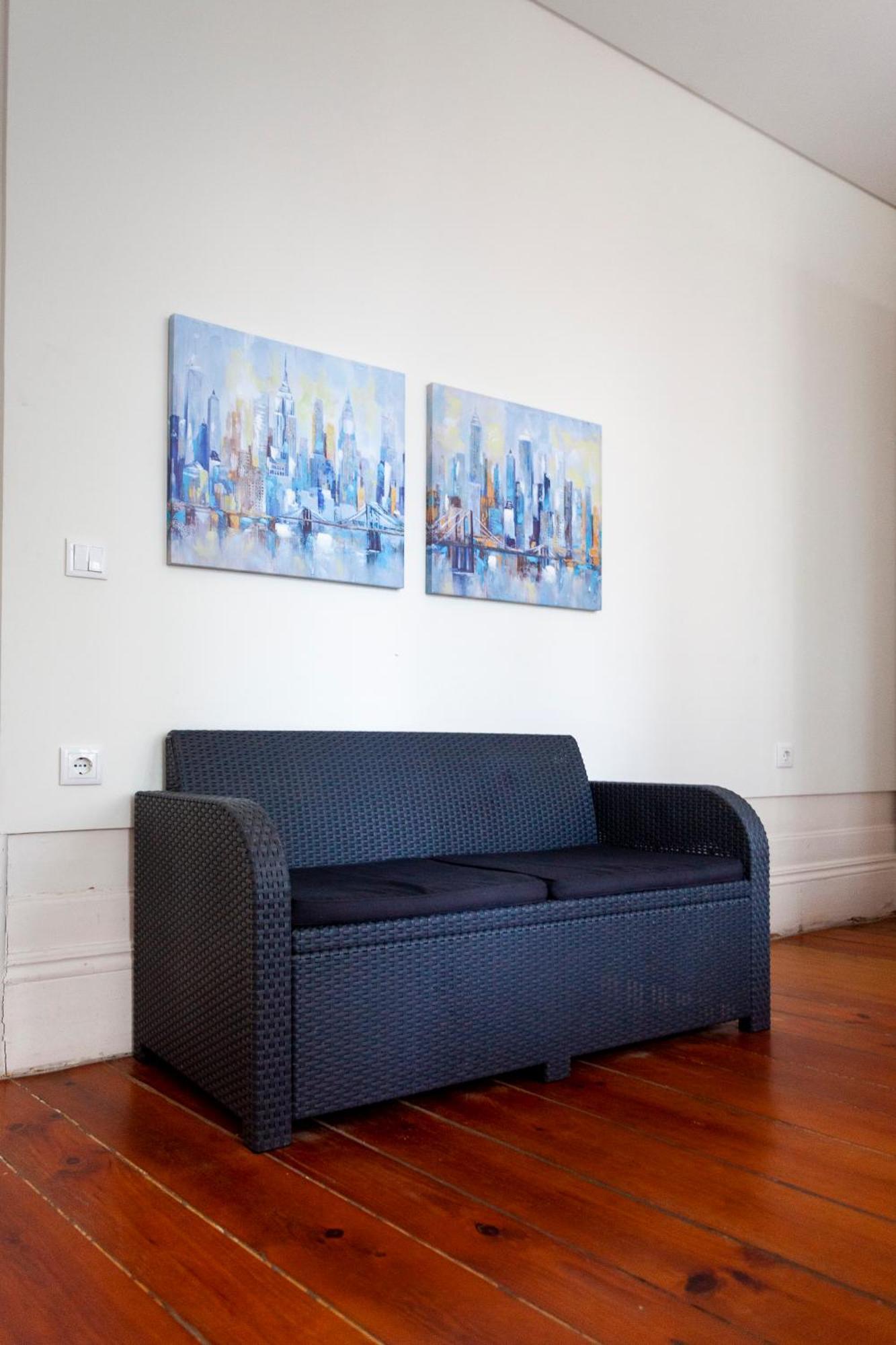 Citybreak-Apartments Lapa OOporto Extérieur photo