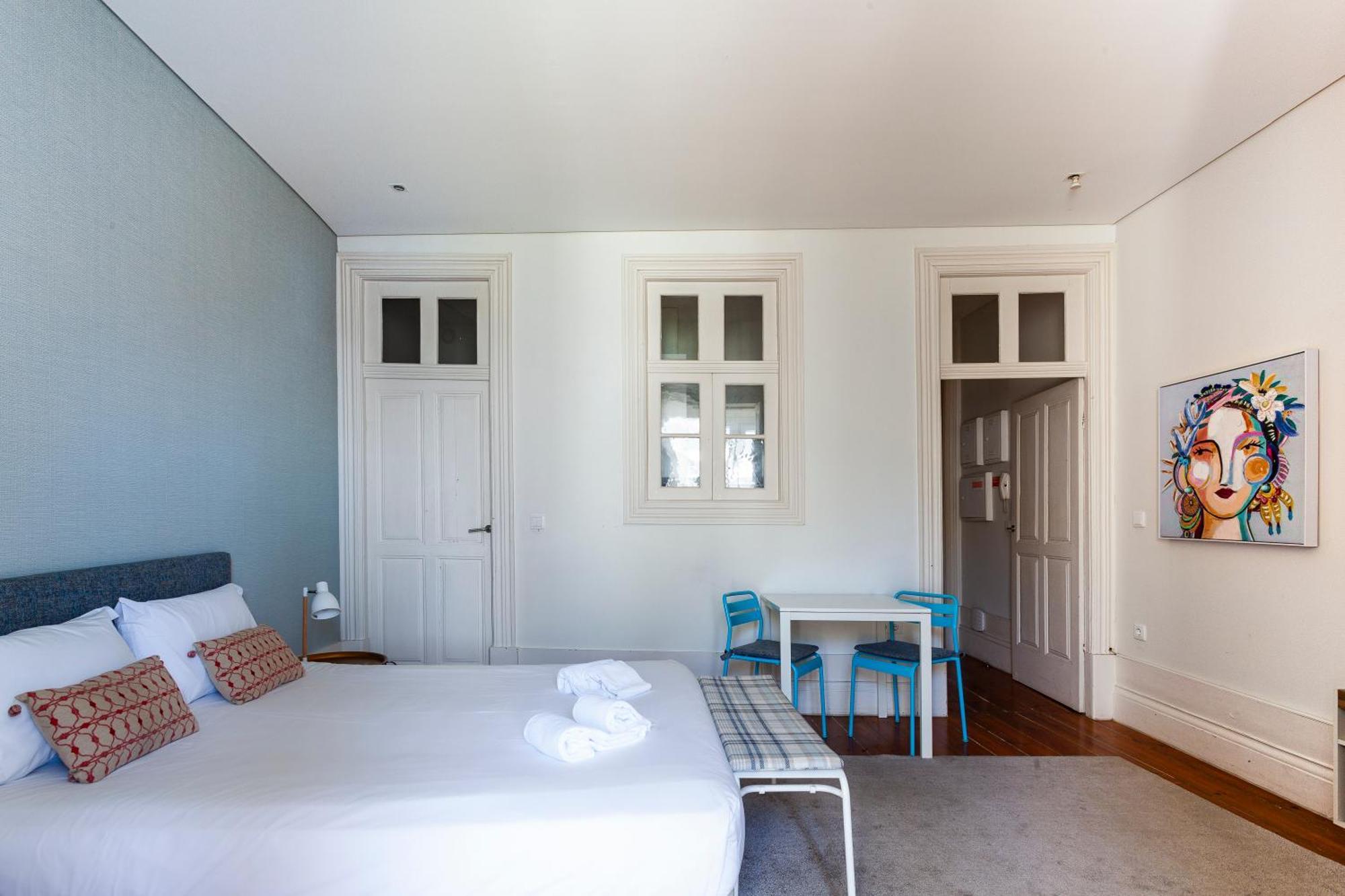 Citybreak-Apartments Lapa OOporto Extérieur photo
