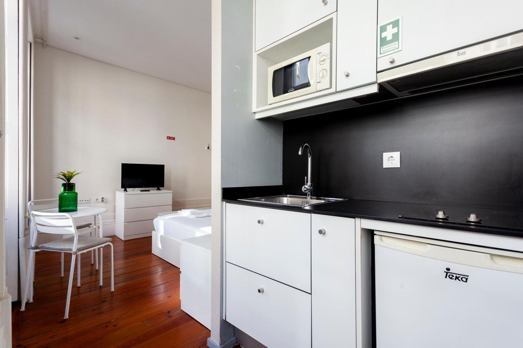 Citybreak-Apartments Lapa OOporto Extérieur photo