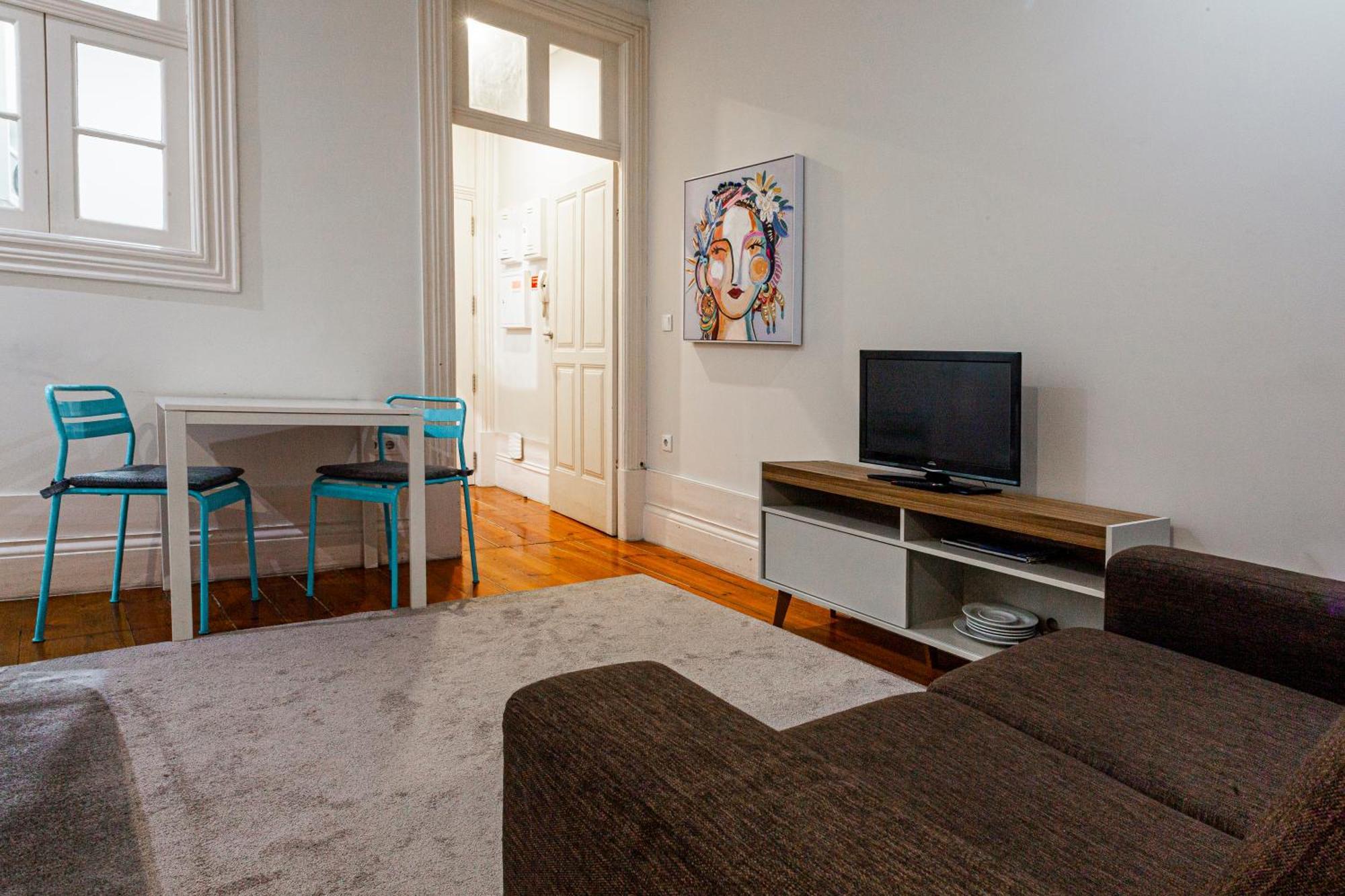 Citybreak-Apartments Lapa OOporto Extérieur photo