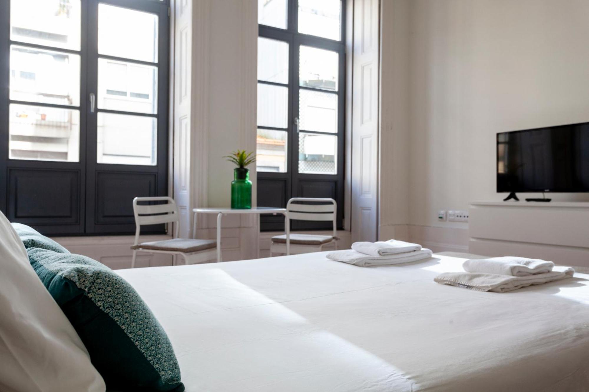 Citybreak-Apartments Lapa OOporto Extérieur photo