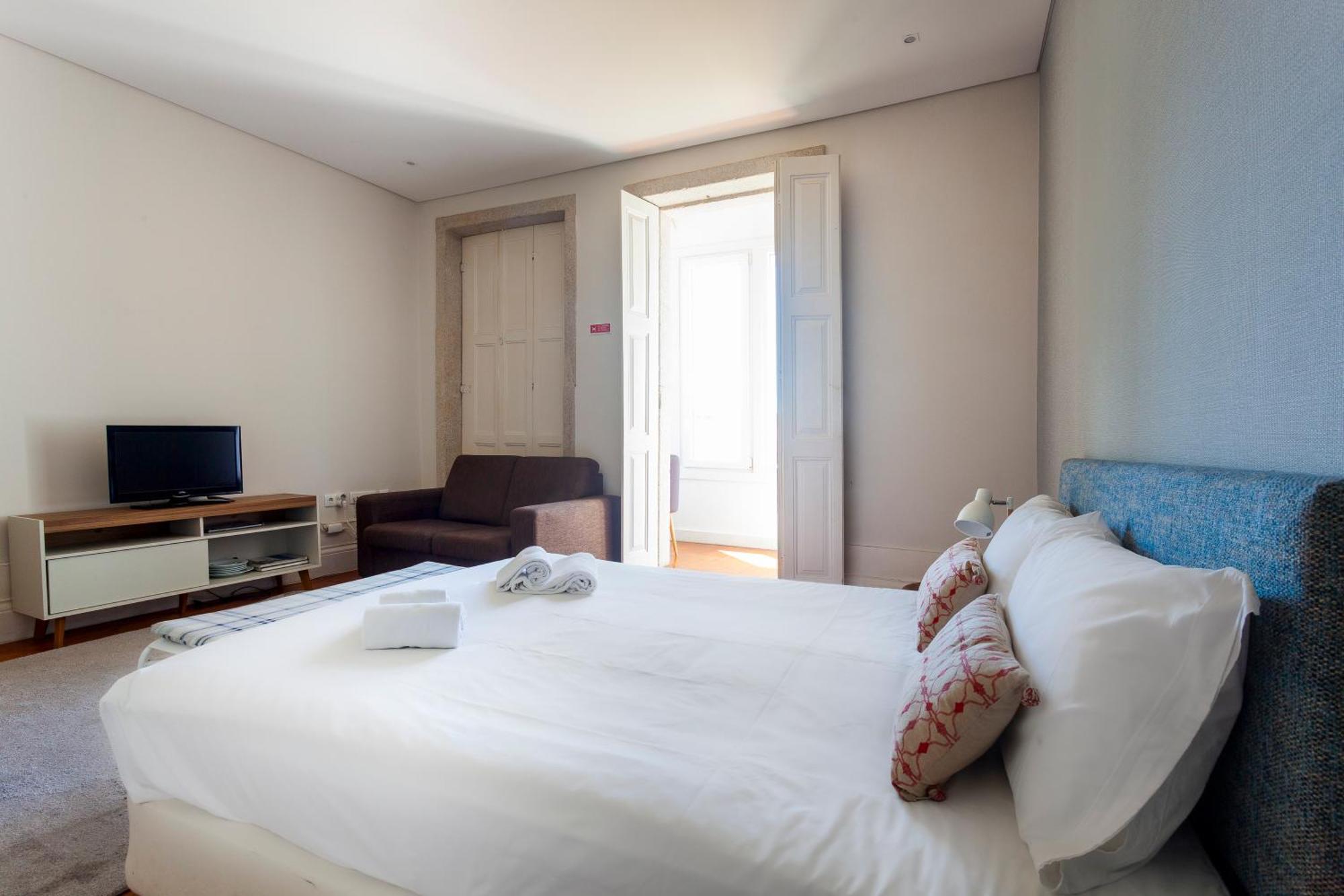 Citybreak-Apartments Lapa OOporto Extérieur photo