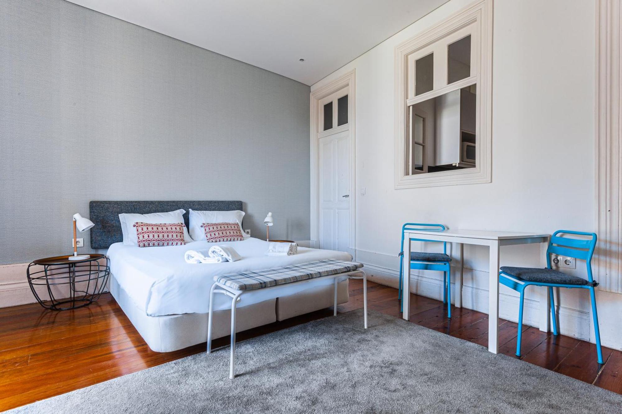 Citybreak-Apartments Lapa OOporto Extérieur photo