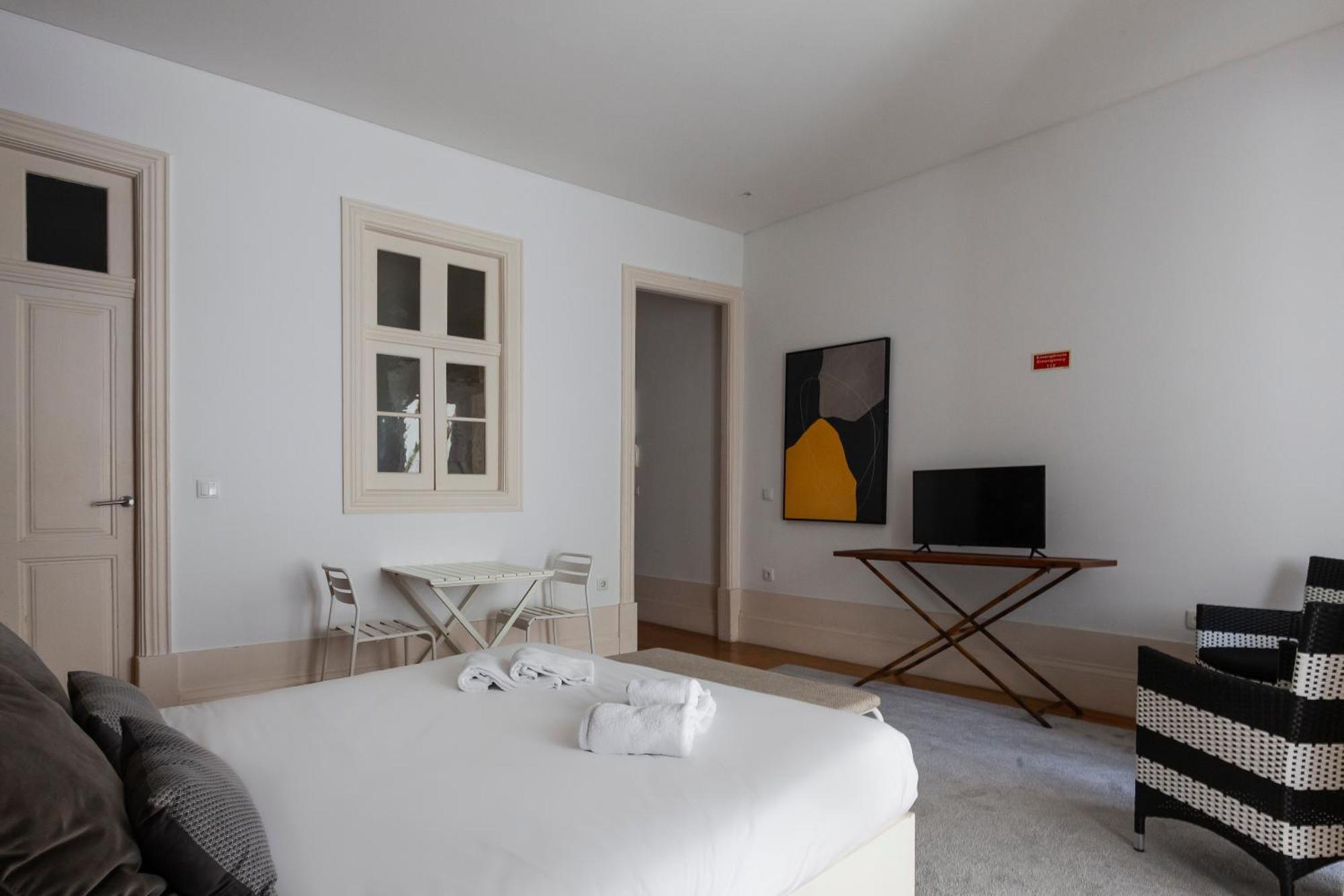 Citybreak-Apartments Lapa OOporto Extérieur photo