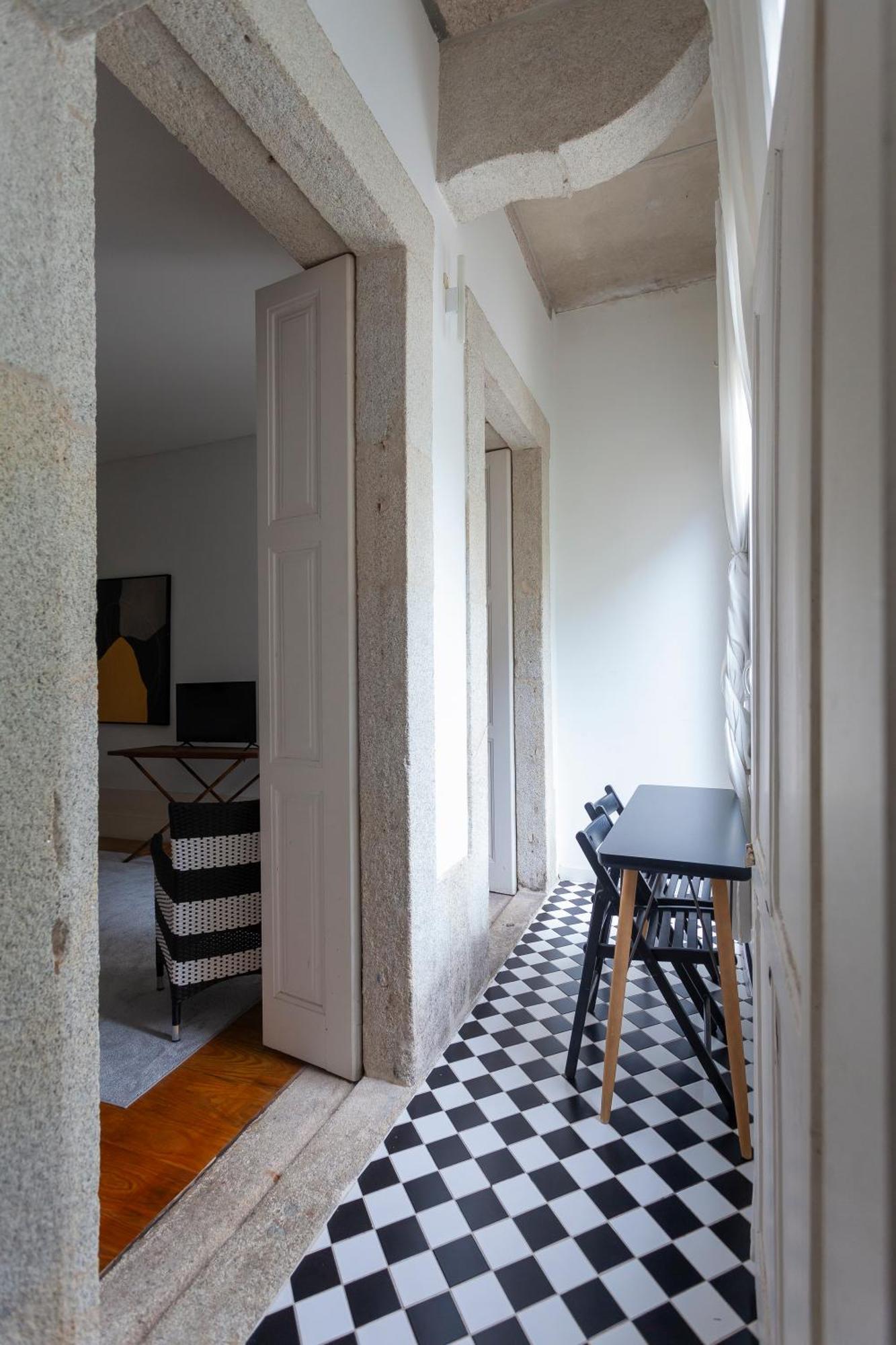 Citybreak-Apartments Lapa OOporto Extérieur photo